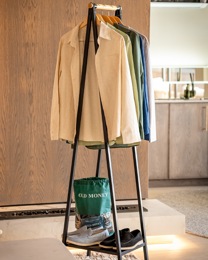 100% Linen Shirt - Cape Town Collection