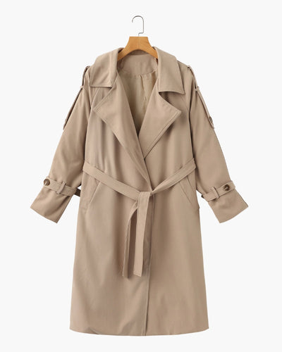 Classic Heritage Trench Coat