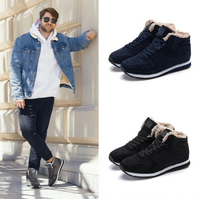 Impy™ | WARME HERRENSCHUHE