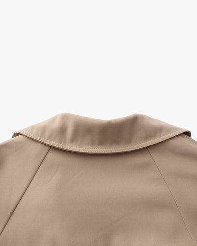 Classic Heritage Trench Coat