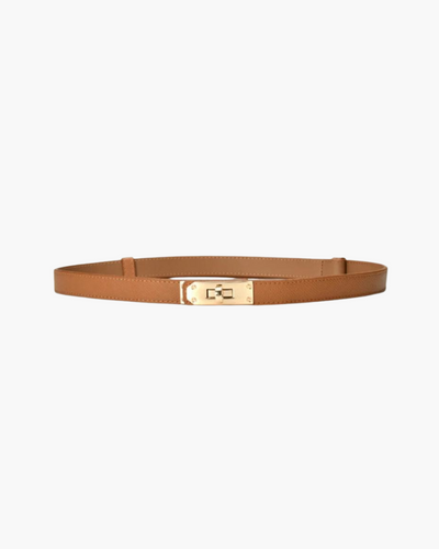 Retro Slim Belt