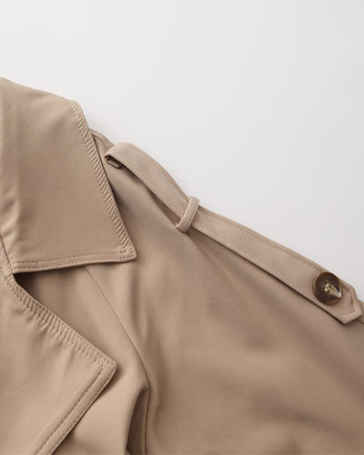 Classic Heritage Trench Coat