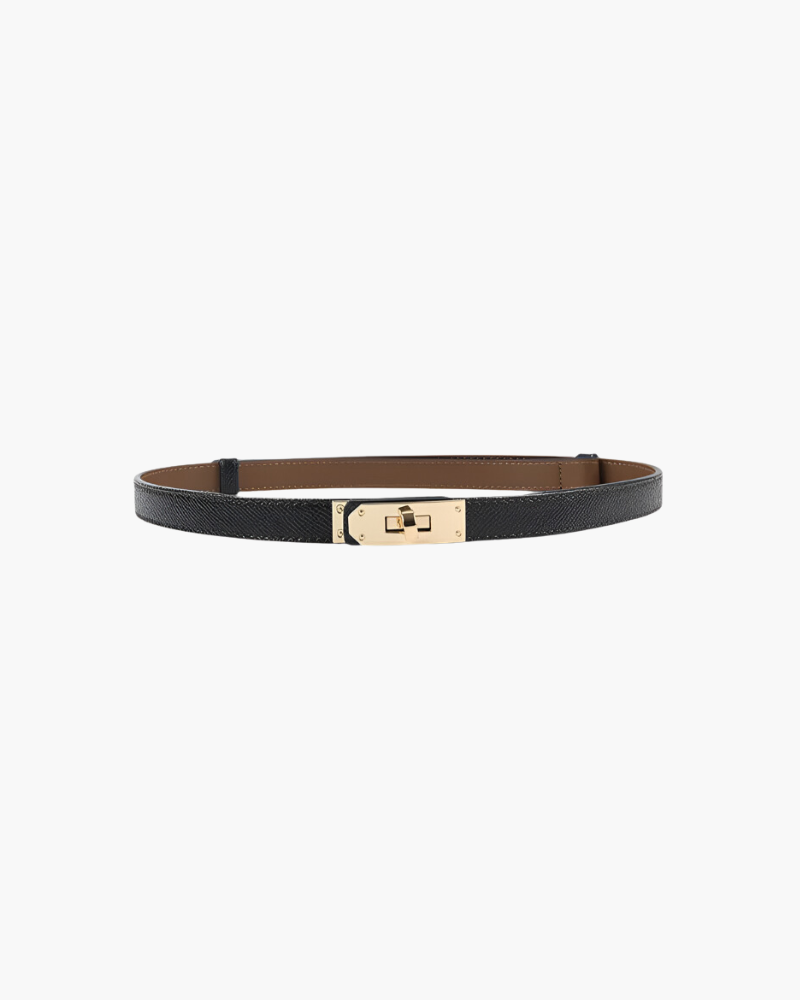 Retro Slim Belt