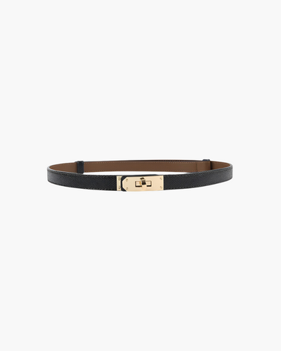 Retro Slim Belt