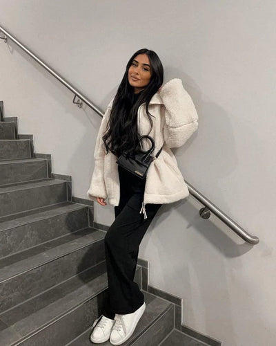 Impy™ | Weiche warme Winterjacke