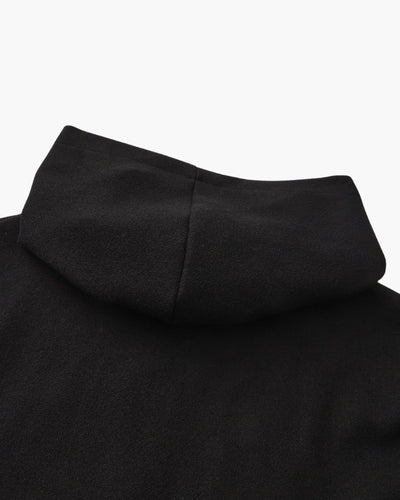 Marlow Wool Zip Coat