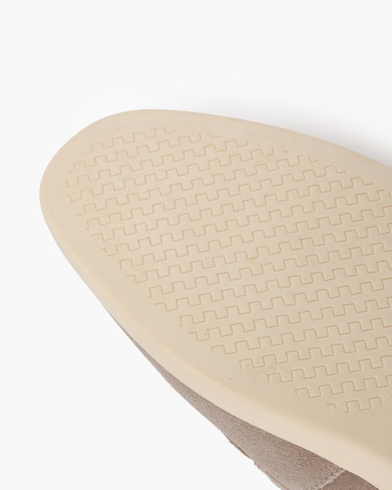 Impy™ |Luxe suède veterschoenen