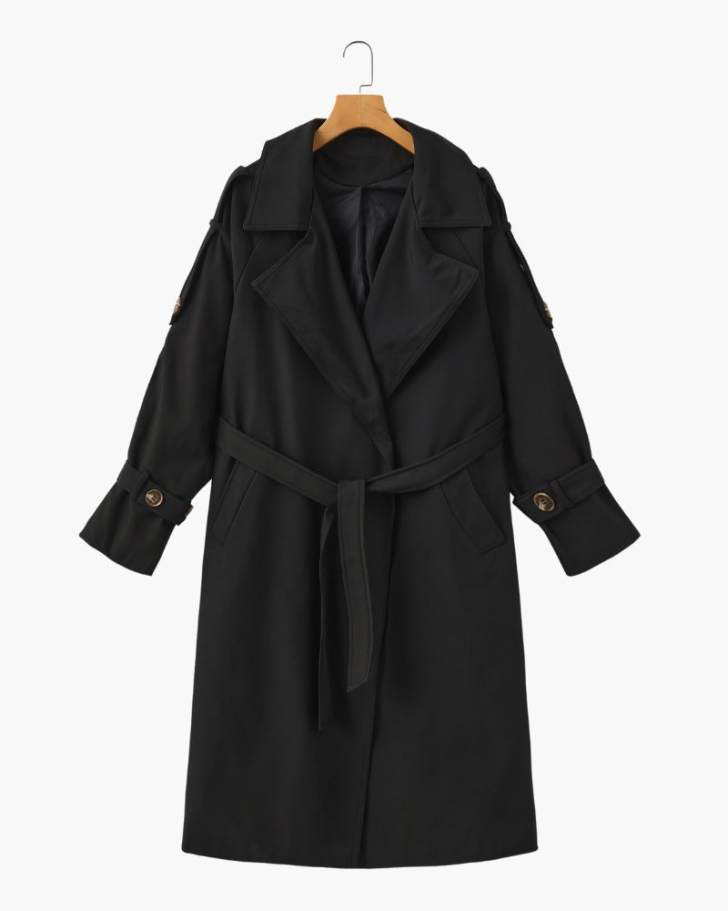 Classic Heritage Trench Coat