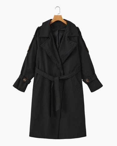 Classic Heritage Trench Coat