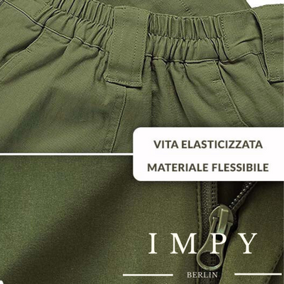 Impy™ | TACTICAL HOSEN FÜR HERREN