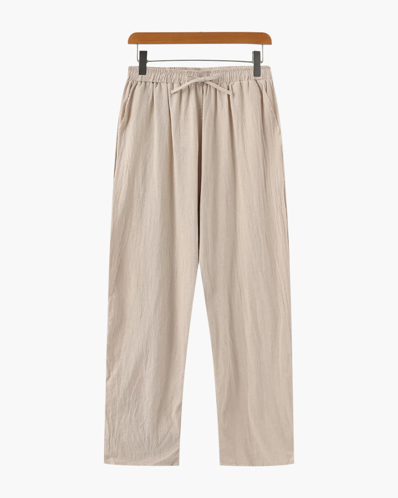 Impy™ |Zanzibar - Linen Trousers