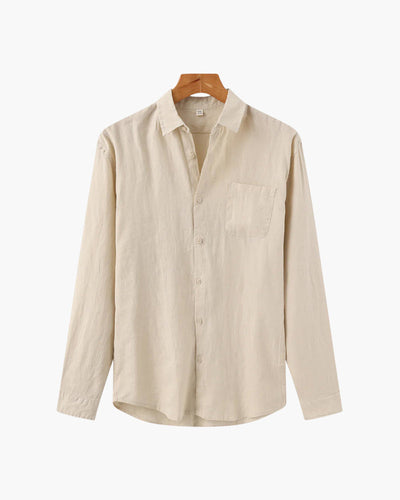 100% Linen Shirt - Cape Town Collection