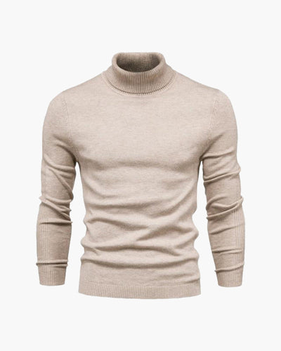 Impy™ |Gstaad Merino Wool Turtle Neck Sweater