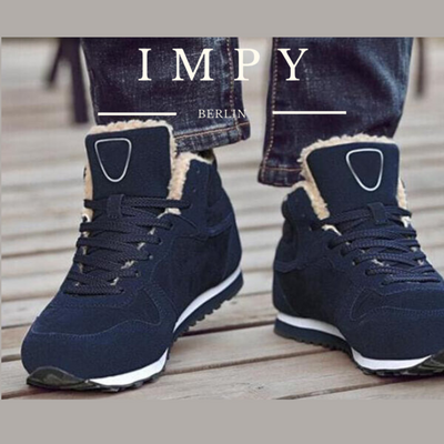 Impy™ | WARME HERRENSCHUHE