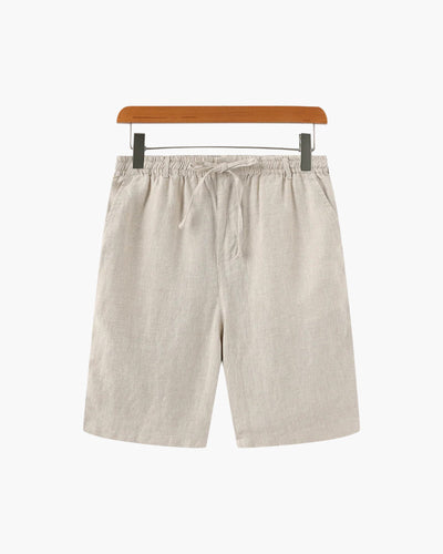 Impy™ |Casablanca - Luxe Linen Shorts