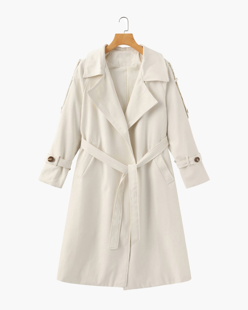 Classic Heritage Trench Coat