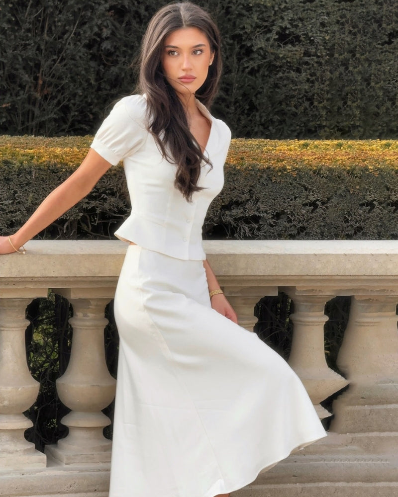 Beaded Coordinating Set