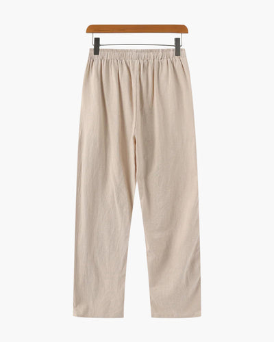 Impy™ |Zanzibar - Linen Trousers