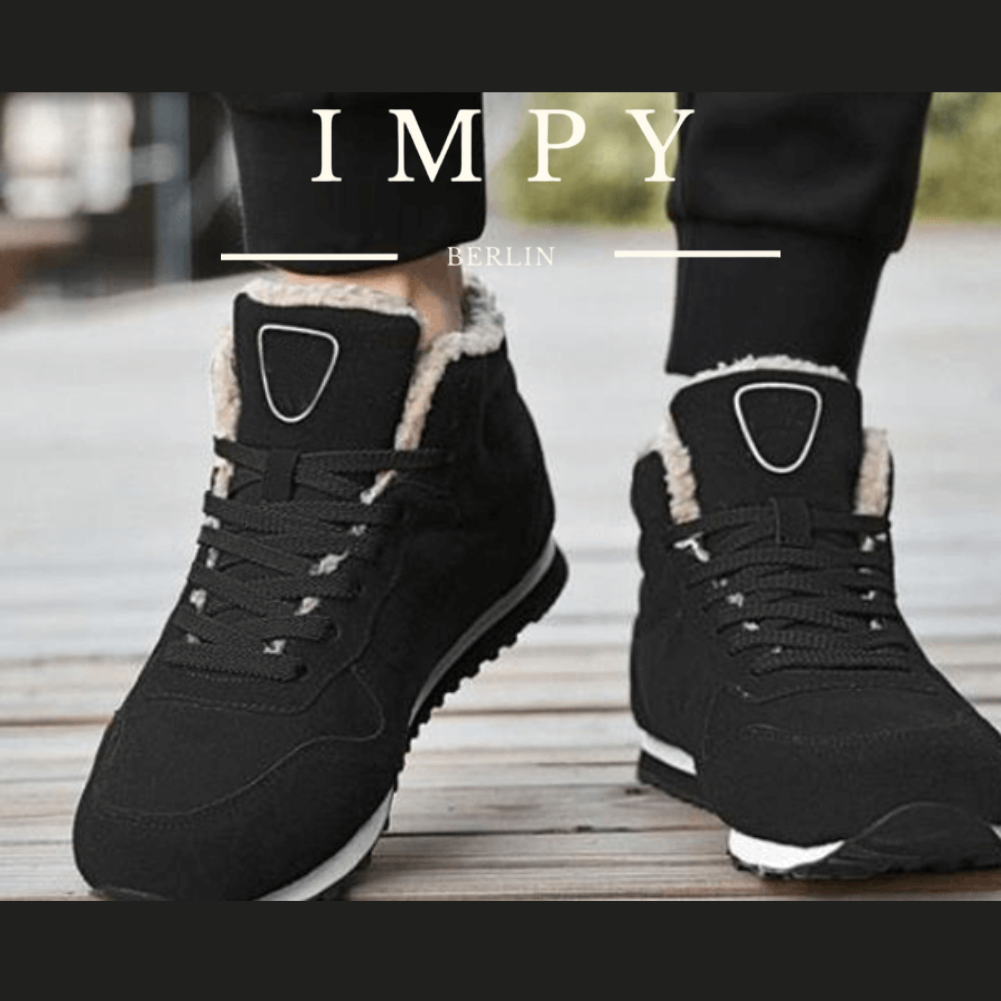 Impy™ | WARME HERRENSCHUHE