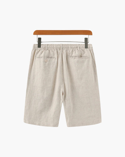 Impy™ |Casablanca - Luxe Linen Shorts