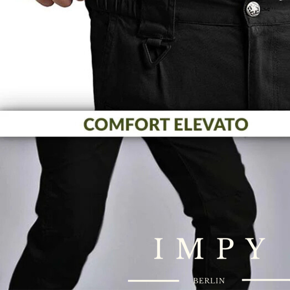 Impy™ | TACTICAL HOSEN FÜR HERREN