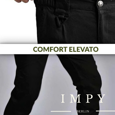 Impy™ | TACTICAL HOSEN FÜR HERREN