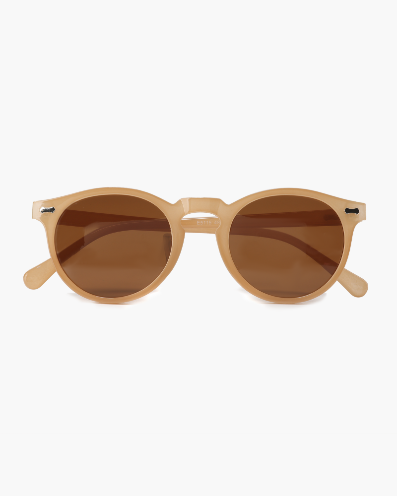 Classic Polarized Sunglasses - Old Money Style