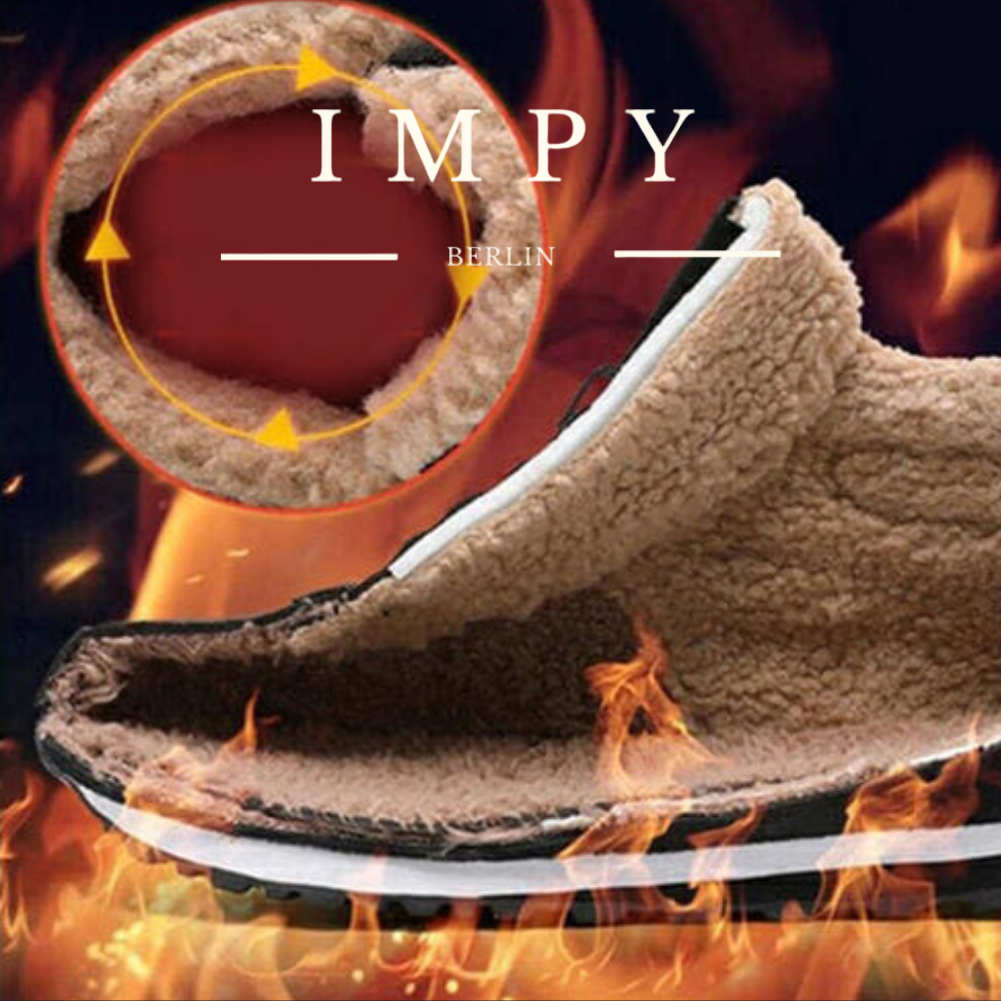 Impy™ | WARME HERRENSCHUHE