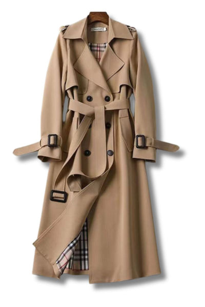 Impy™ | Klassischer Trenchcoat