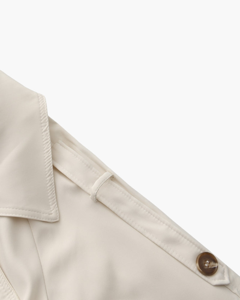 Classic Heritage Trench Coat