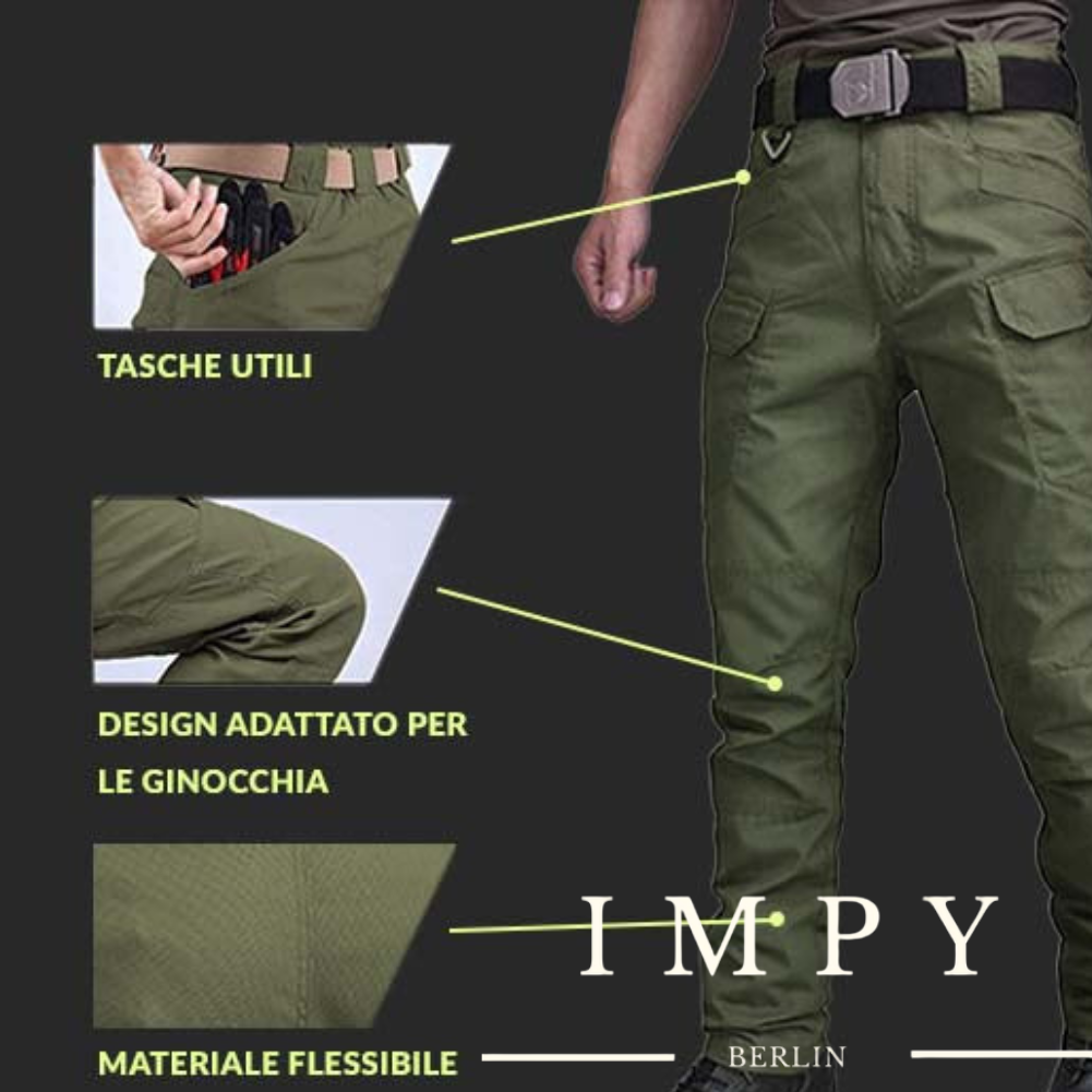 Impy™ | TACTICAL HOSEN FÜR HERREN