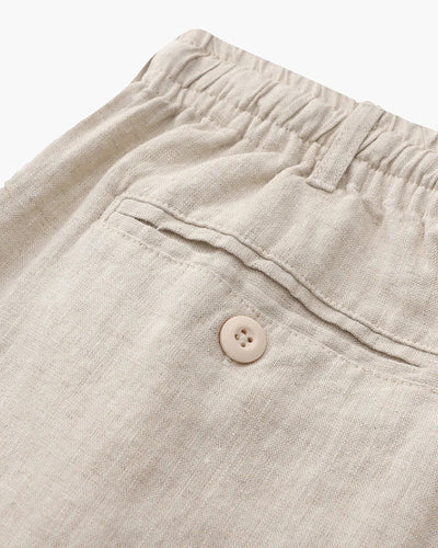 Impy™ |Casablanca - Luxe Linen Shorts