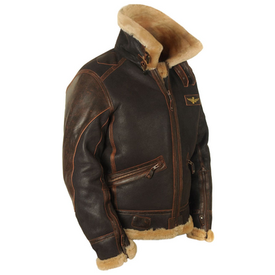 Impy™ | Warme Pilotenjacke