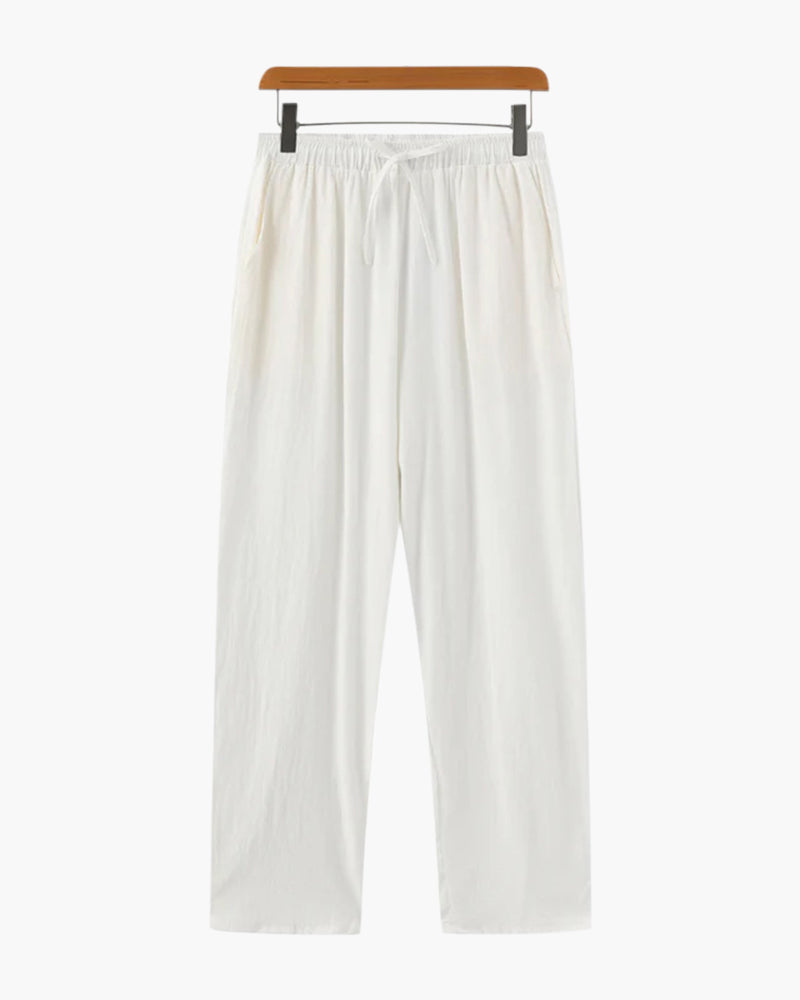 Impy™ |Zanzibar - Linen Trousers