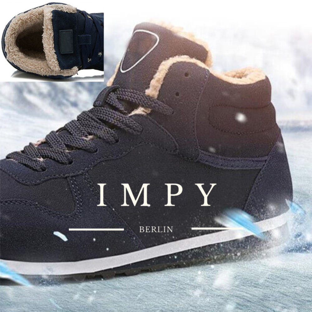 Impy™ | WARME HERRENSCHUHE