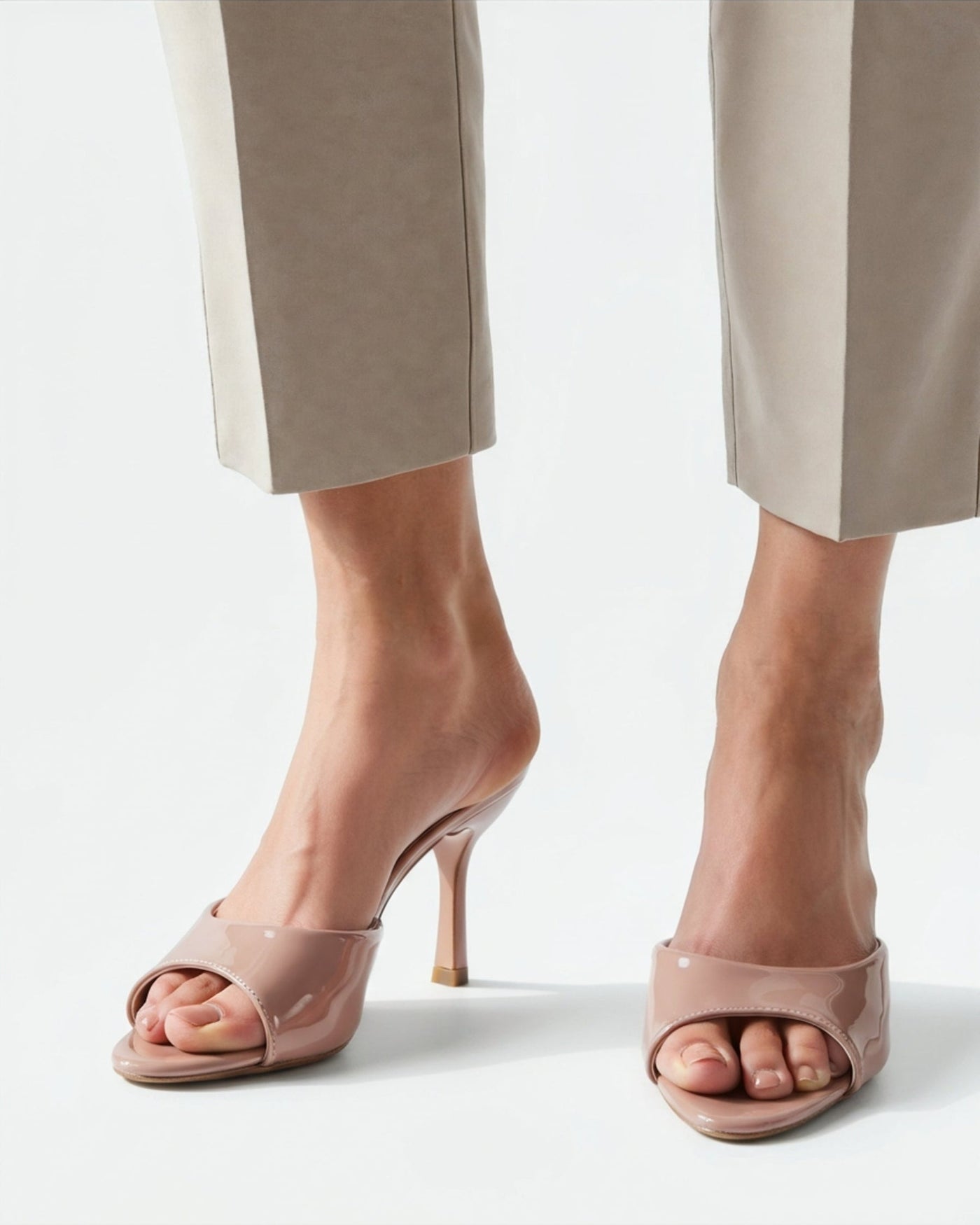 Gia Stiletto-Absätze