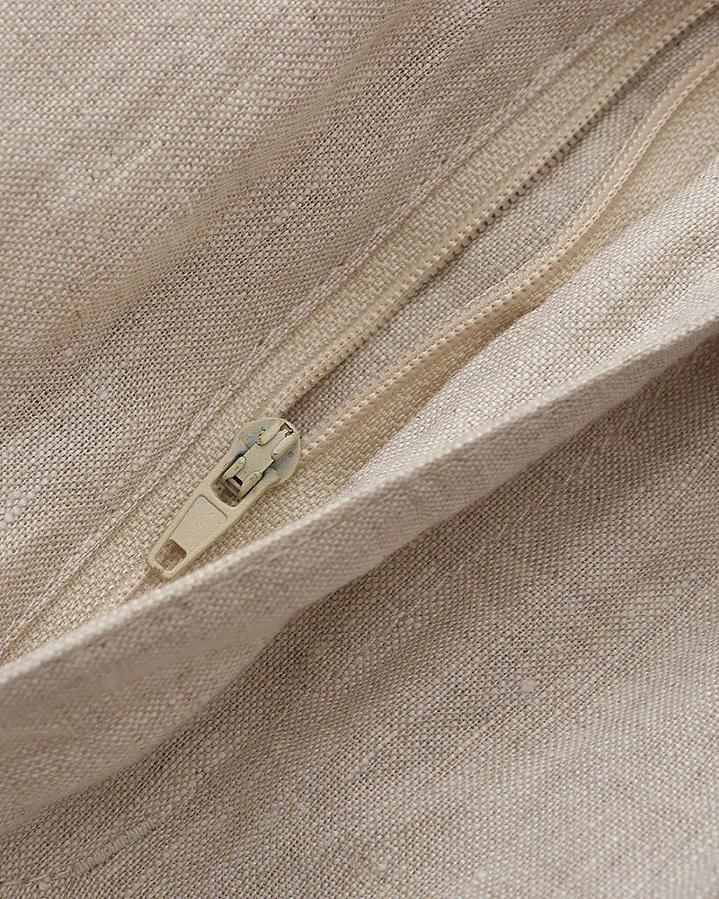 Impy™ |Casablanca - Luxe Linen Shorts