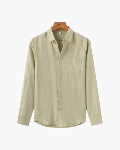 100% Linen Shirt - Cape Town Collection