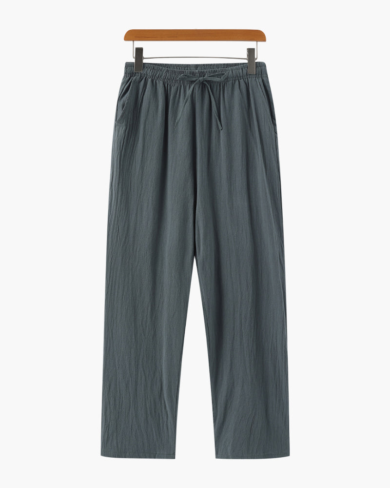 Impy™ |Zanzibar - Linen Trousers