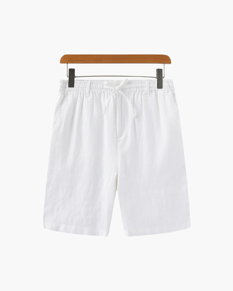 Impy™ |Casablanca - Luxe Linen Shorts