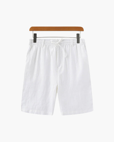 Impy™ |Casablanca - Luxe Linen Shorts
