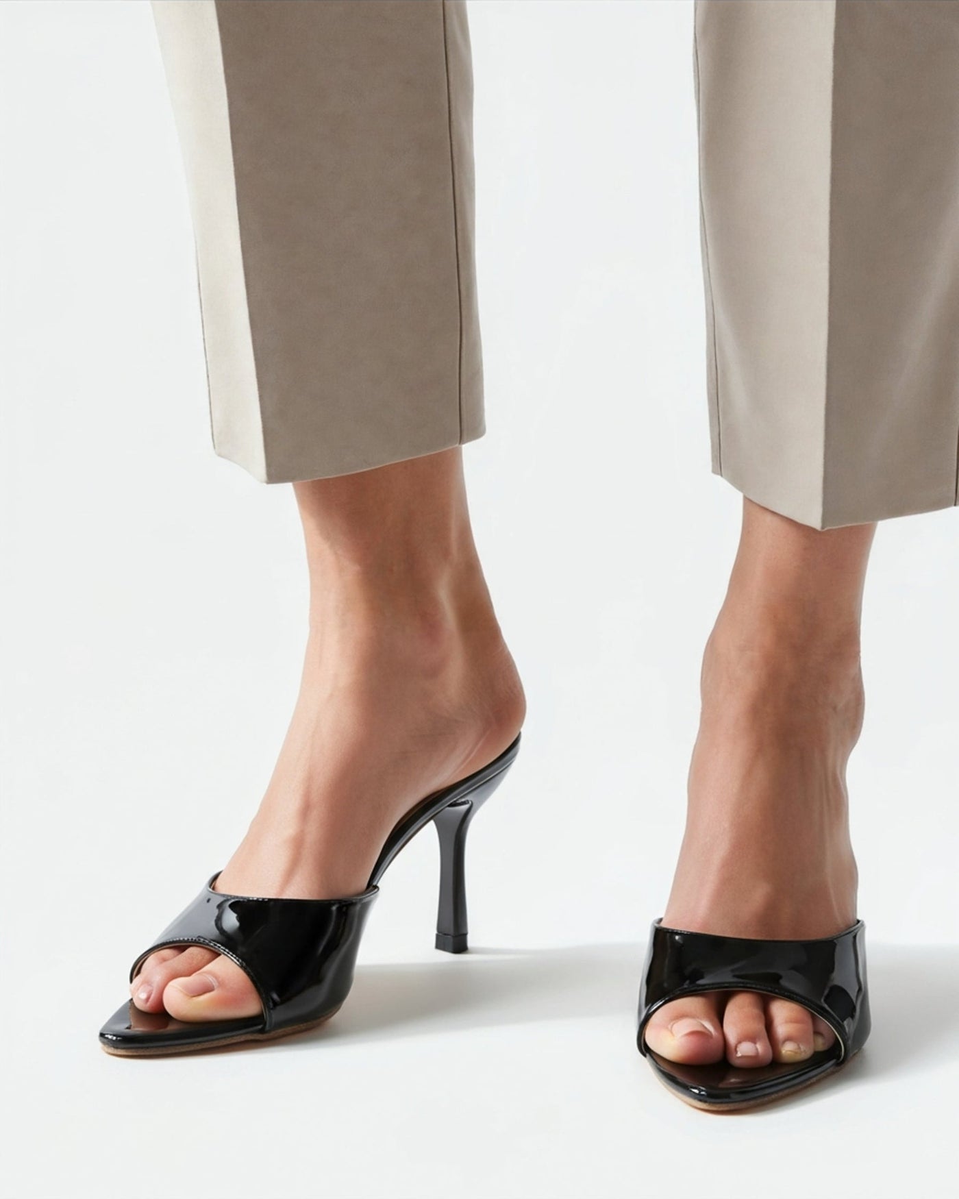 Gia Stiletto-Absätze