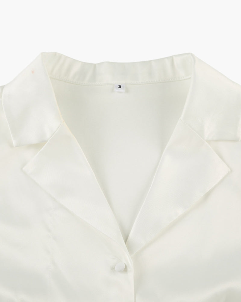 Beaded Coordinating Set