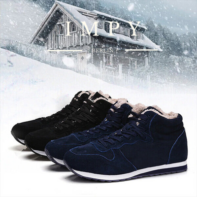 Impy™ | WARME HERRENSCHUHE