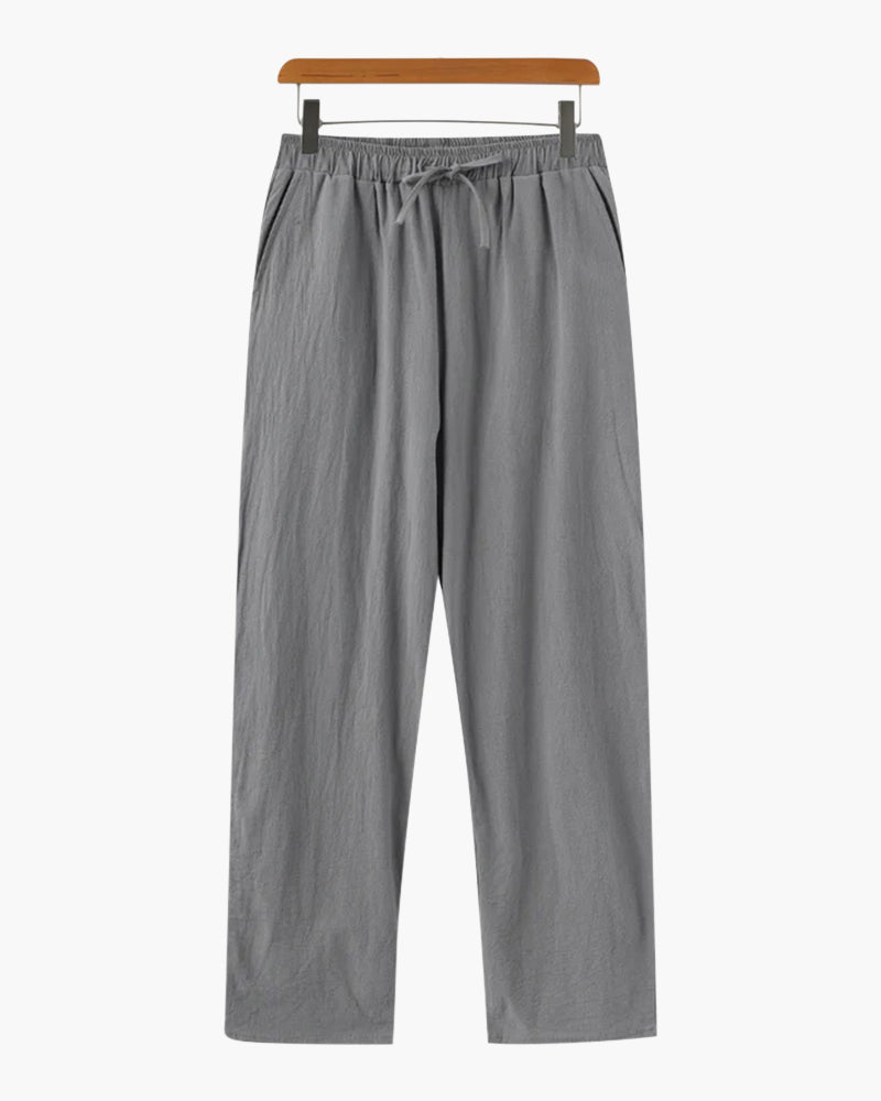 Impy™ |Zanzibar - Linen Trousers
