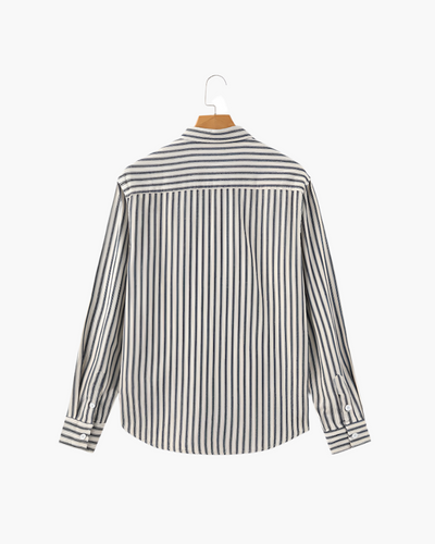 Men's Classic Striped Shirt