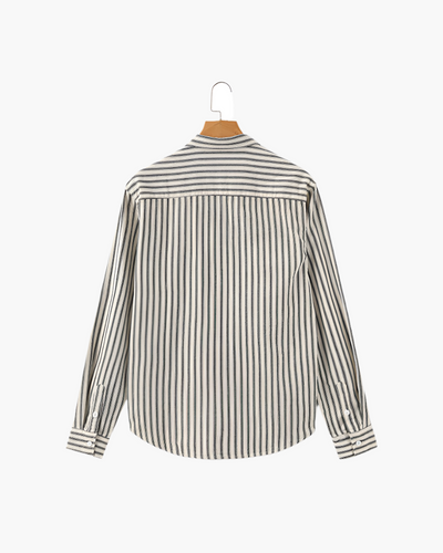Men's Classic Striped Shirt
