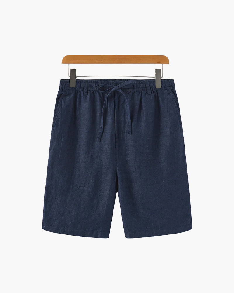 Impy™ |Casablanca - Luxe Linen Shorts