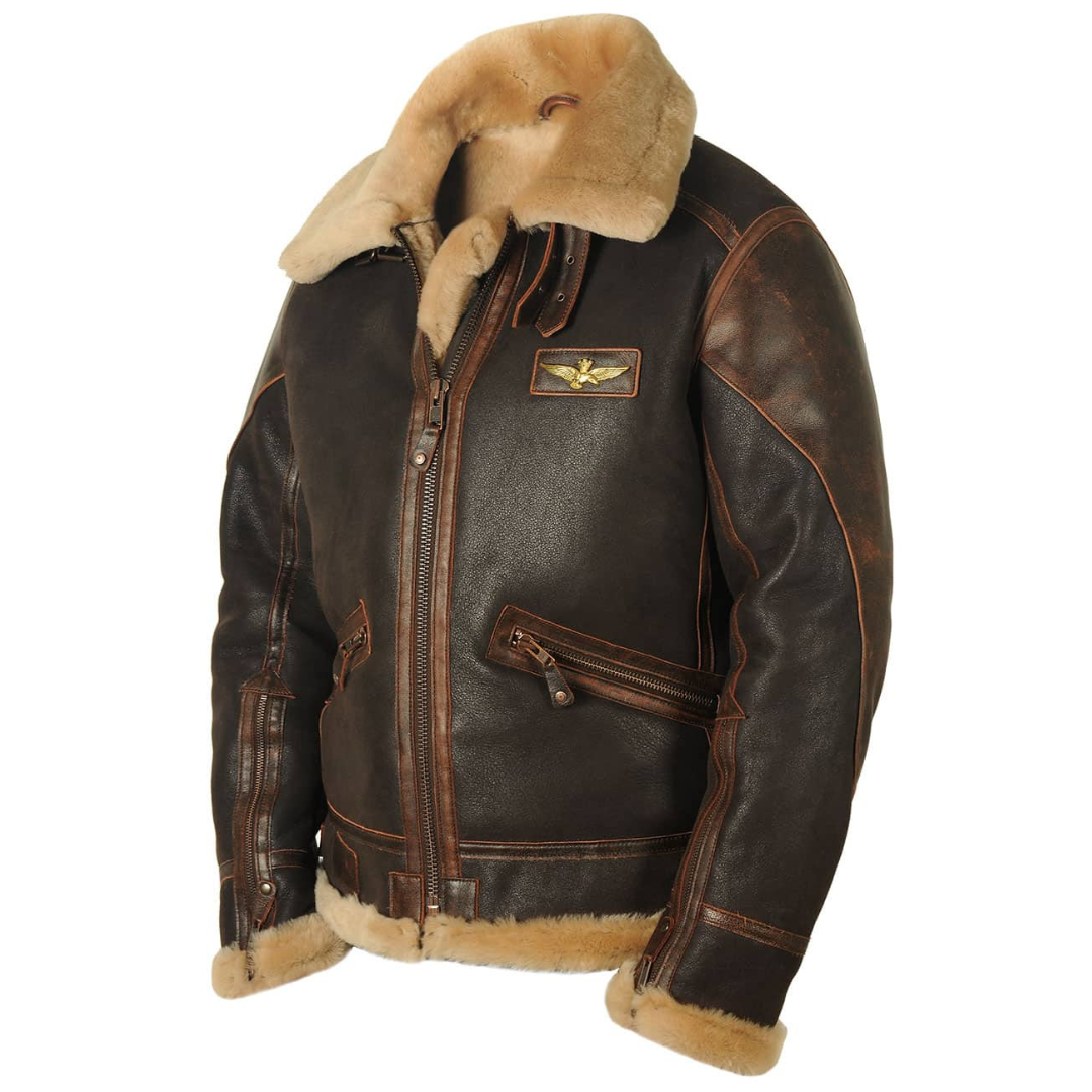 Impy™ | Warme Pilotenjacke