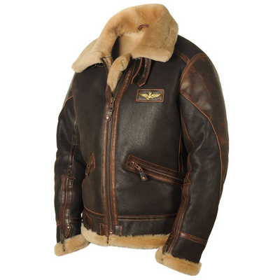 Impy™ | Warme Pilotenjacke